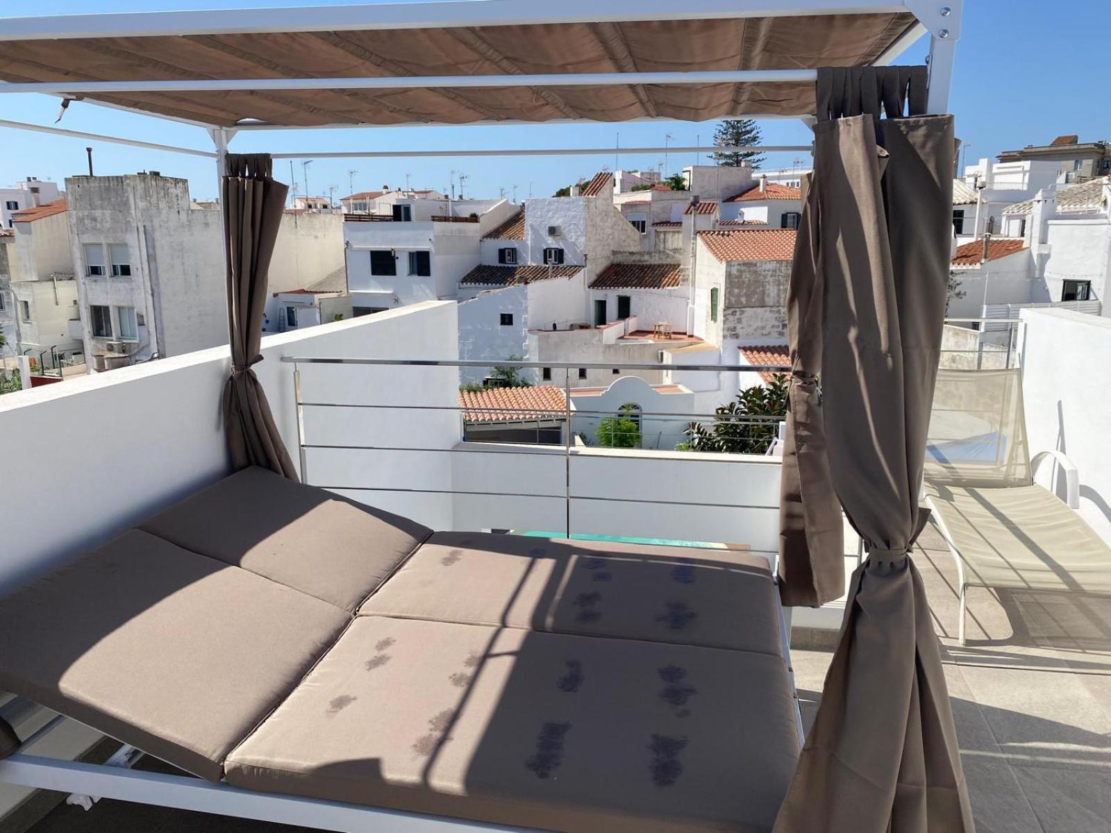 Casa S'Arraval Apartment Mahón Екстериор снимка